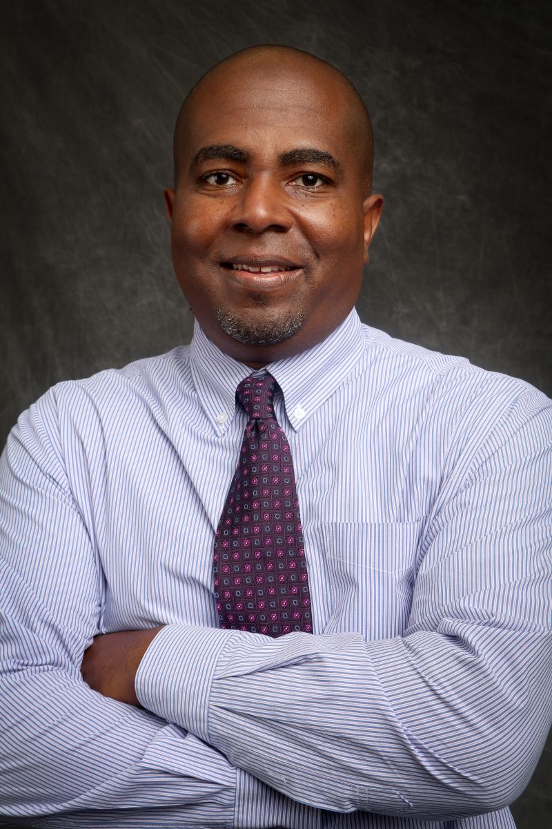 Rondell Richardson, CPO